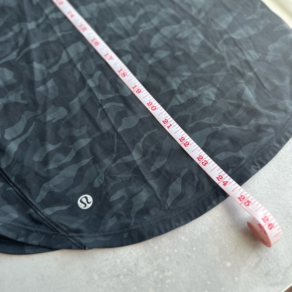NWOT Lululemon camo tank - Picture 6 of 8
